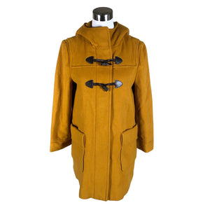 Unisex Mat de Misaine - Wool coat, size 34 - Yellow (1)