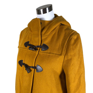 Unisex Mat de Misaine - Wool coat, size 34 - Yellow (3)