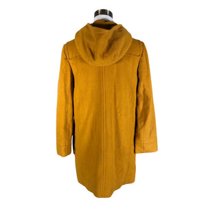 Unisex Mat de Misaine - Wool coat, size 34 - Yellow (2)