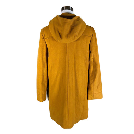 Unisex Mat de Misaine - Wool coat, size 34 - Yellow (2)
