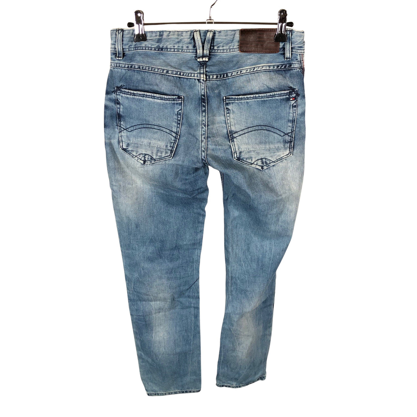 Unisex Tommy Hilfiger - Jeans, size 146 - 152 - Light blue (2)