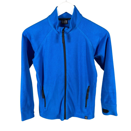 Unisex Gutz - Fleece jacket, size 158 - 164 - Blue ()