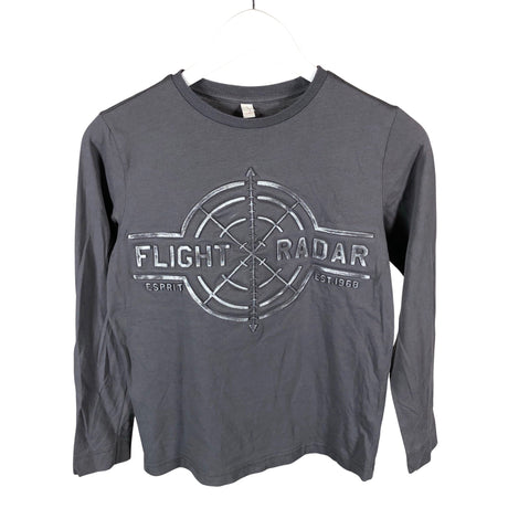 Unisex Esprit - Tricot shirt, size 152 - 158 - Gray ()