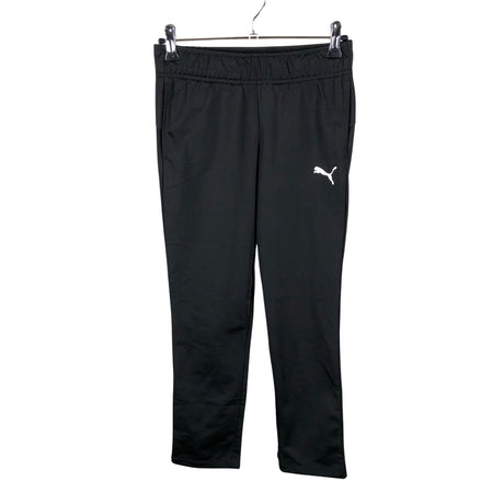 Unisex Puma - Track pants, size 134 - 140 - Black ()