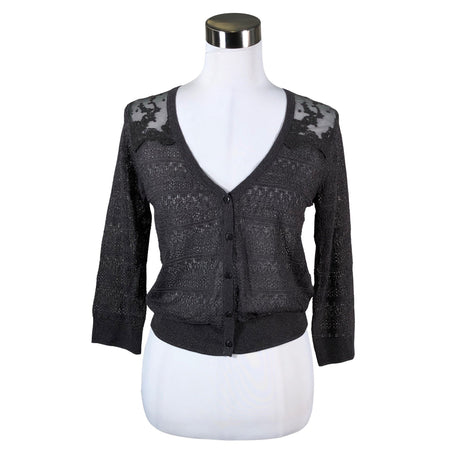 Unisex Soyaconcept - Cardigan, size 36 - Gray ()