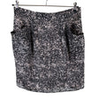 Unisex InWear - Fabric skirt, size 42 - Black ()