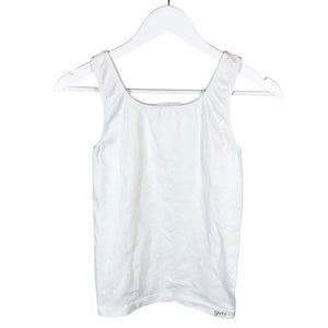 Unisex Gutz - Tricot tank top, size 38 - White (1)