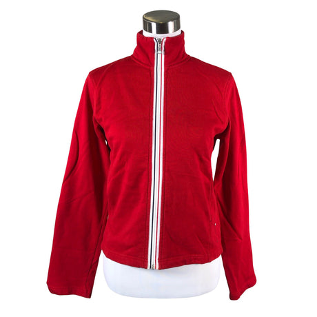 Unisex Tommy Hilfiger - Sweatshirt, size 40 - Red ()