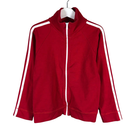 Unisex me&i - Sweatshirt, size 122 - 128 - Red ()