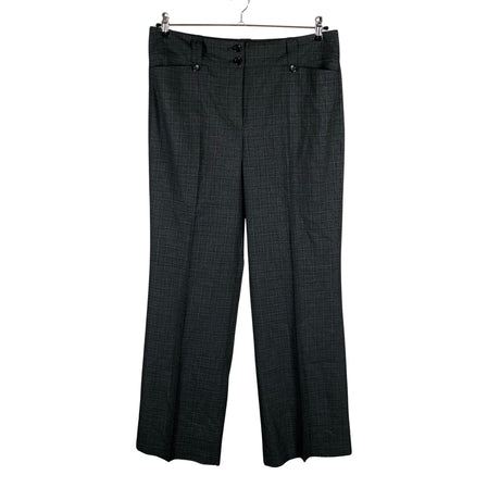 Unisex Esprit - Straight leg trousers, size 42 - Gray ()