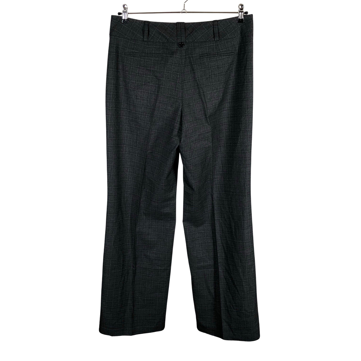 Unisex Esprit - Straight leg trousers, size 42 - Gray (2)
