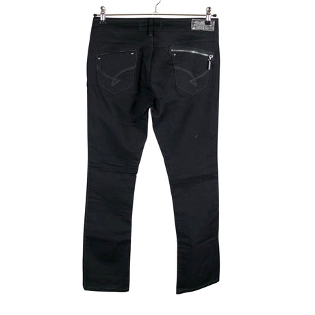Unisex Firetrap - Jeans, size W31 - Black (2)