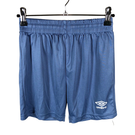 Unisex Umbro - Sports shorts, size 146 - 152 - Light blue ()