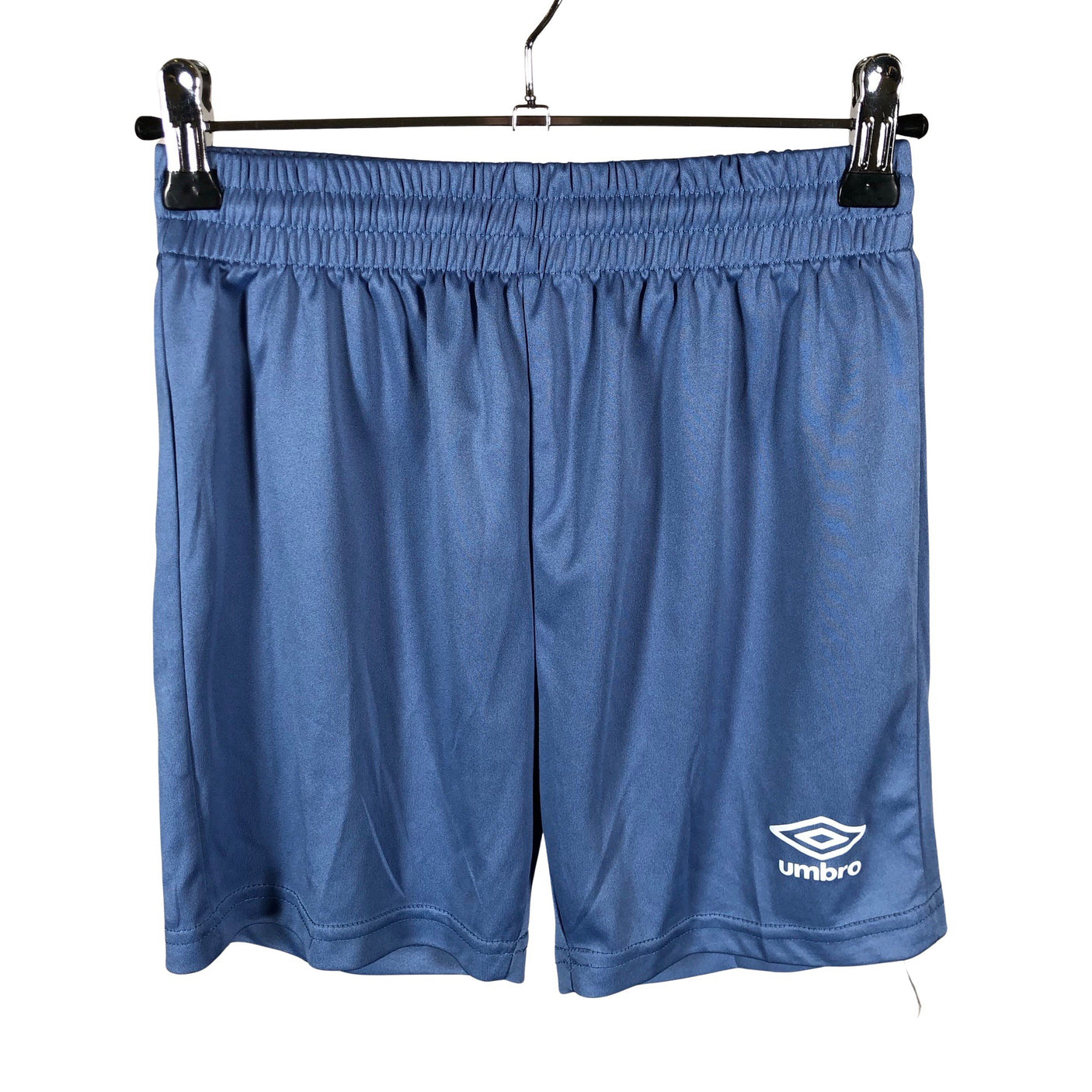 Unisex Umbro - Sports shorts, size 146 - 152 - Light blue (1)
