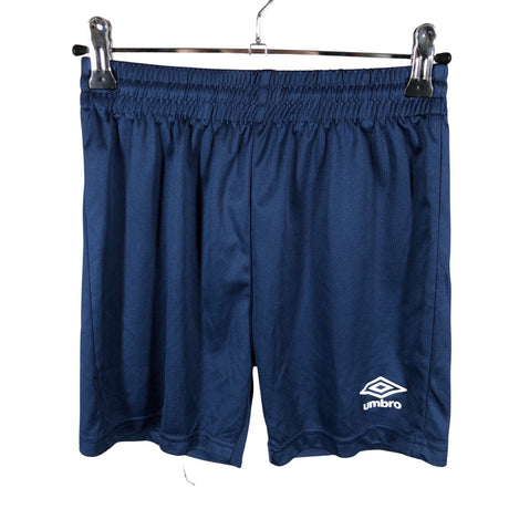 Unisex Umbro - Sports shorts, size 146 - 152 - Blue ()