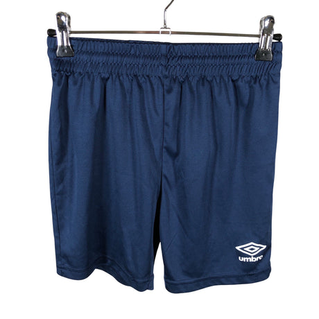 Unisex Umbro - Sports shorts, size 146 - 152 - Blue ()