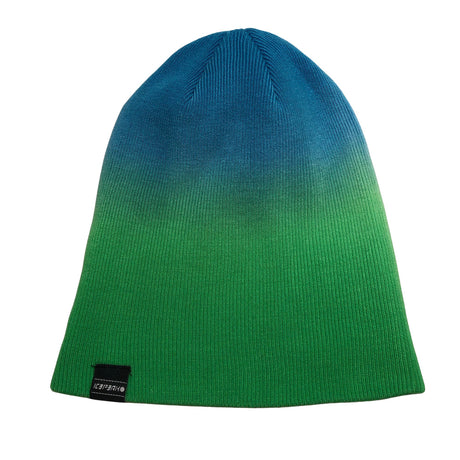 Unisex Icepeak - Lightweight beanie, size 44 - 46 cm - Green ()