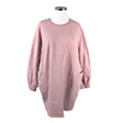 Unisex Nanso - Sweatshirt dress, size 44 - Light pink ()