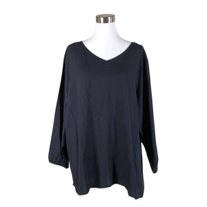Unisex American Vintage - Blouse, size 38 - Blue (1)