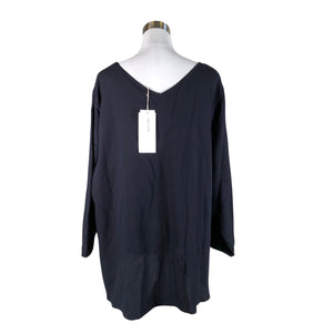 Unisex American Vintage - Blouse, size 38 - Blue (2)