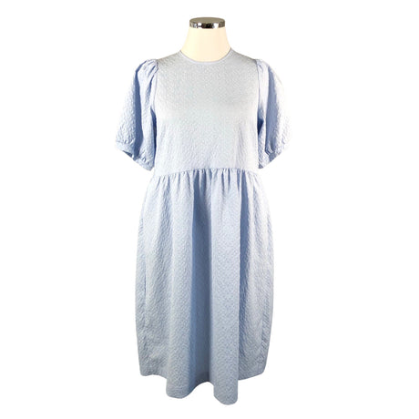 Unisex Second Female - Dress, size 42 - Light blue ()