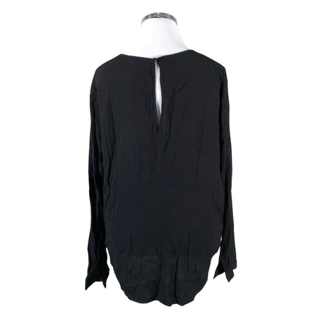 Unisex Samsoe&Samsoe - Blouse, size 42 - Black (2)
