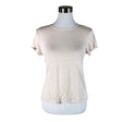 Unisex Filippa K. - T-shirt, size 36 - Light pink ()