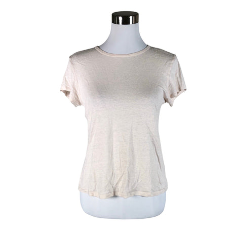 Unisex Filippa K. - T-shirt, size 36 - Light pink ()