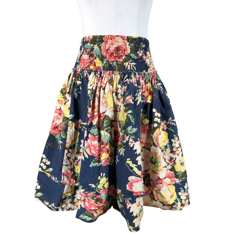 Unisex Ewa i Walla - Fabric skirt, size 36 - Blue ()