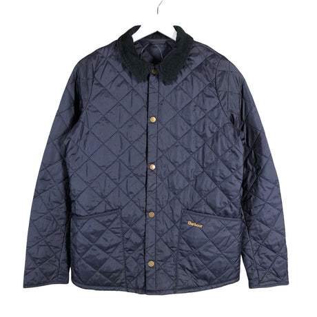 Unisex Barbour - Quilted jacket, size 164 - 170 - Blue ()