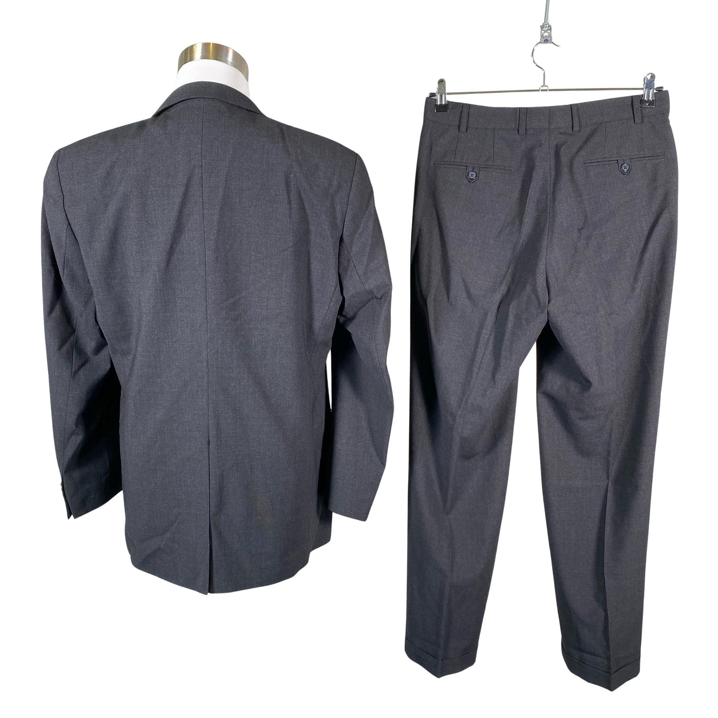 Unisex Turo Tailor - Suit, size L - Gray (3)