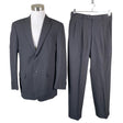Unisex Turo Tailor - Suit, size L - Gray ()