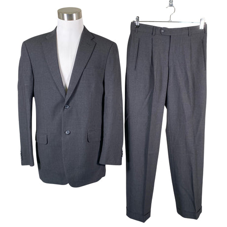 Unisex Turo Tailor - Suit, size L - Gray ()