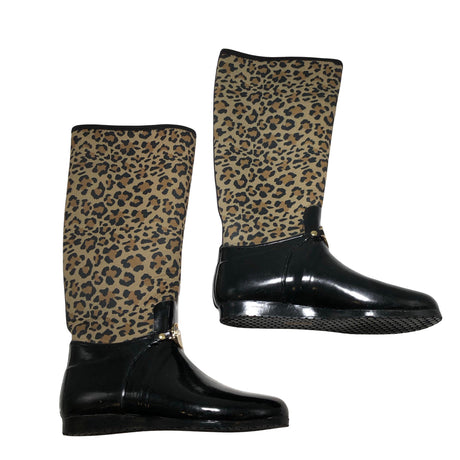 Unisex DKNY - Wellingtons, size 39 - Brown ()