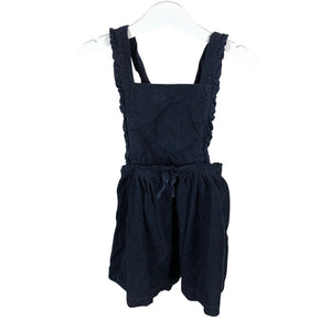 Unisex Polarn O. Pyret - Dress, size 98 - 104 - Blue (1)