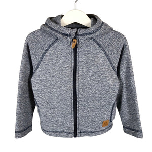 Unisex Reima - Fleece jacket, size 98 - 104 - Blue (1)