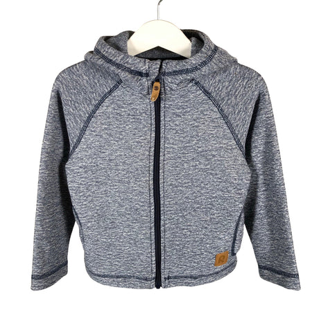 Unisex Reima - Fleece jacket, size 98 - 104 - Blue ()