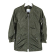 Unisex Lindex - Spring/Fall jacket, size 116 - 122 - Green ()