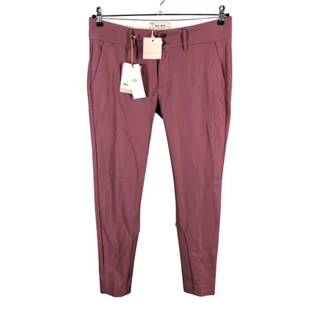Unisex Mos Mosh - Straight leg trousers, size 40 - Light pink ()