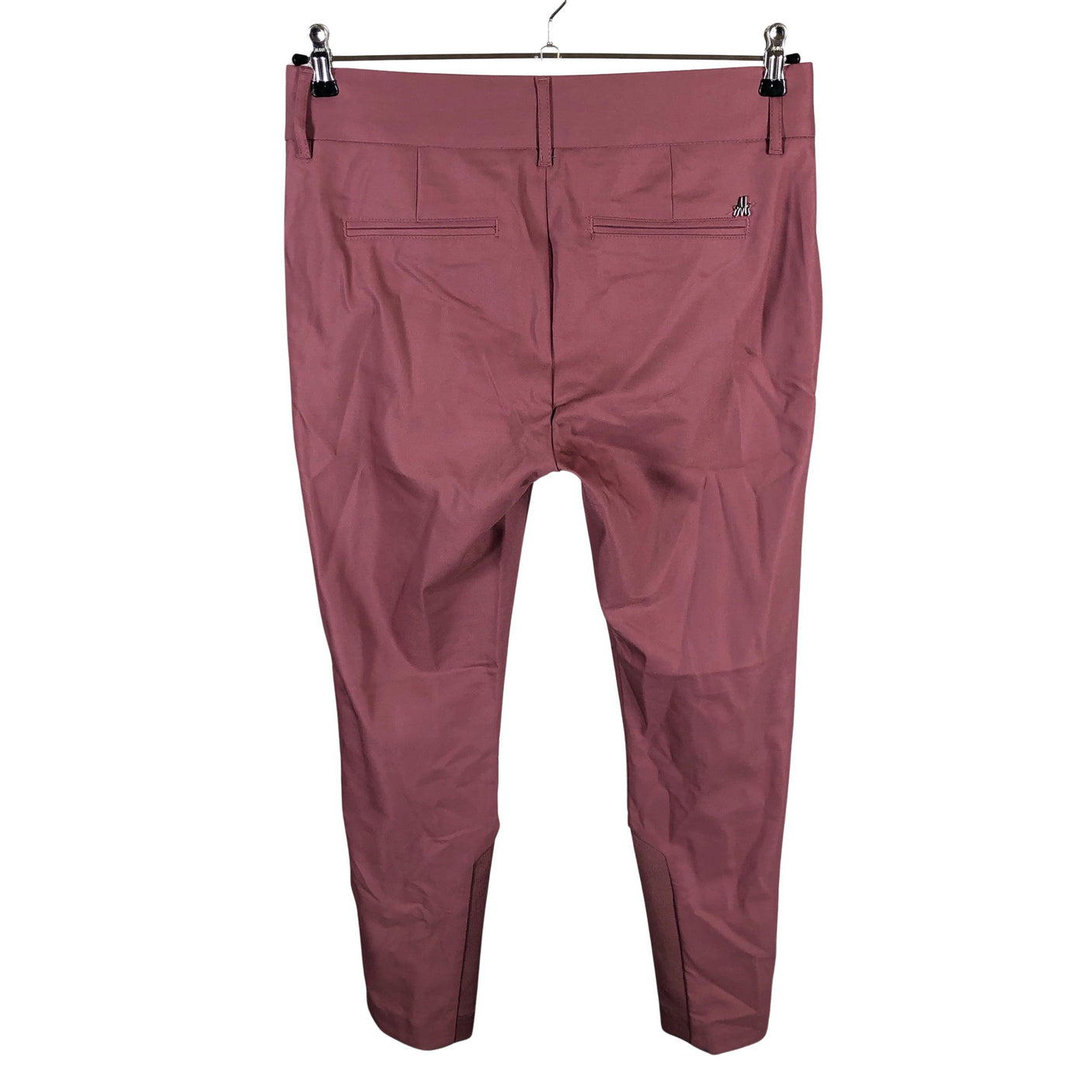 Unisex Mos Mosh - Straight leg trousers, size 40 - Light pink (2)