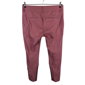 Unisex Mos Mosh - Straight leg trousers, size 40 - Light pink (2)