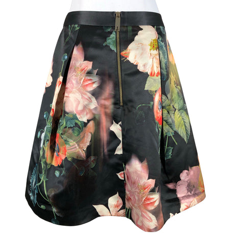 Unisex Ted Baker - Party skirt, size 38 - Black (2)