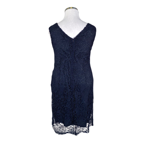 Unisex Your Face - Party dress, size 42 - Blue (2)