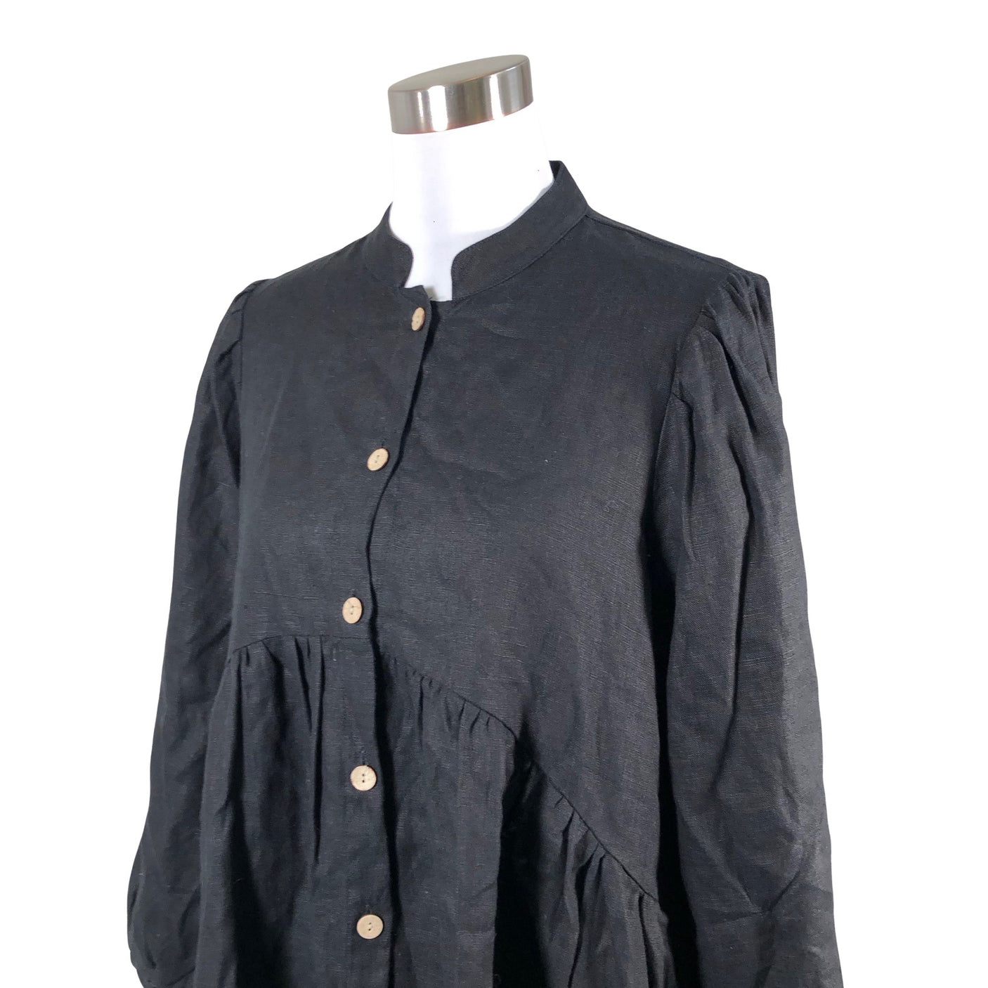 Unisex Bypias - Dress, size 40 - Black (2)