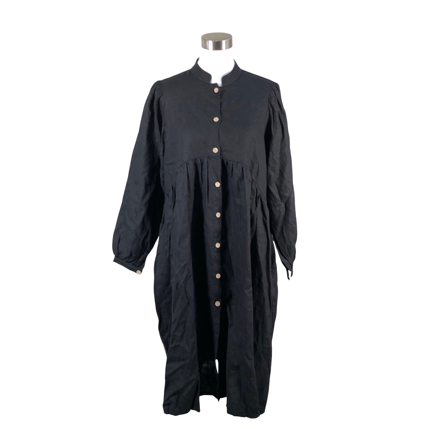 Unisex Bypias - Dress, size 40 - Black (1)