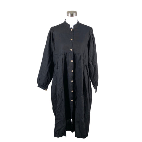 Unisex Bypias - Dress, size 40 - Black ()