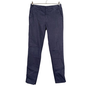 Unisex Sinnuu - Slacks, size W33 - Blue (1)
