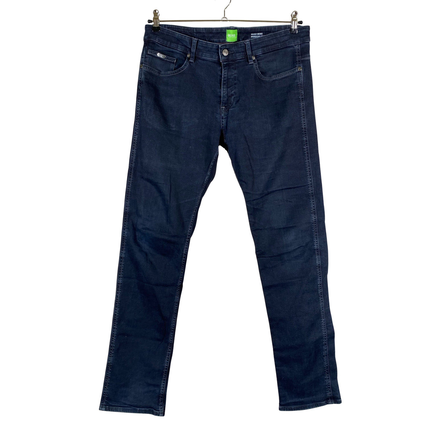 Unisex Hugo Boss - Jeans, size W34 - Blue (1)