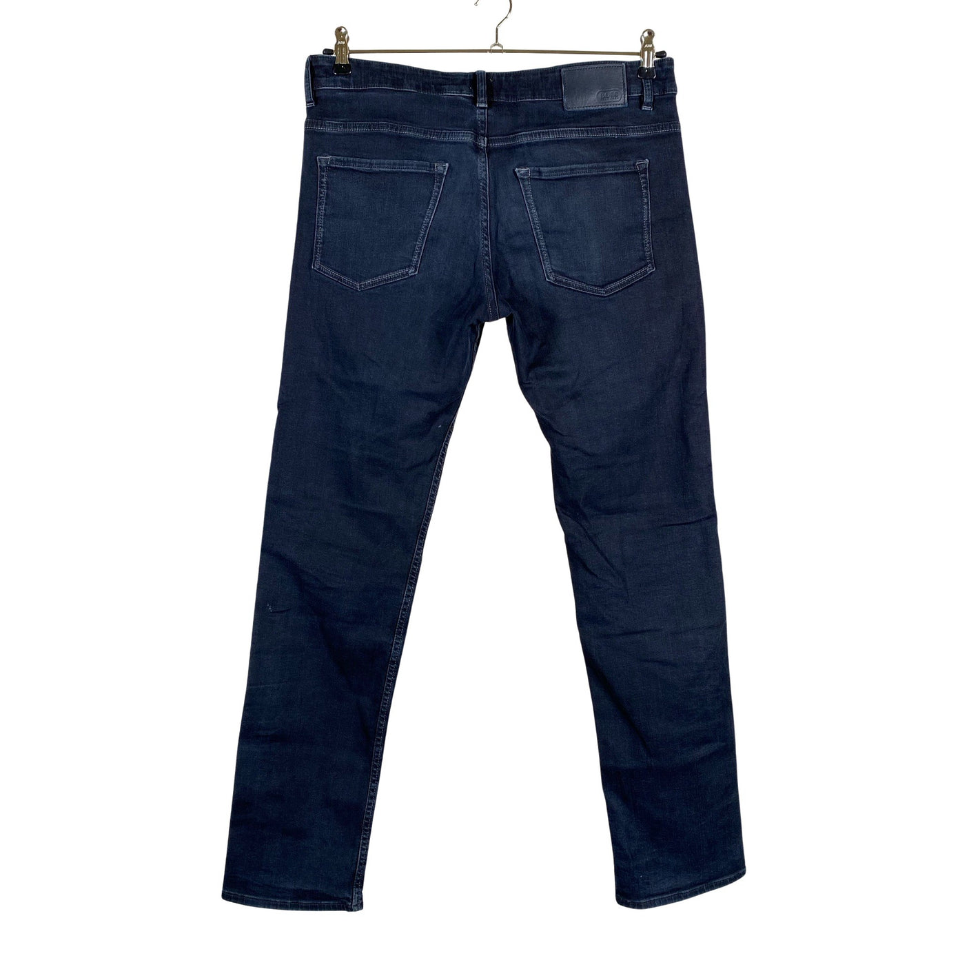 Unisex Hugo Boss - Jeans, size W34 - Blue (2)