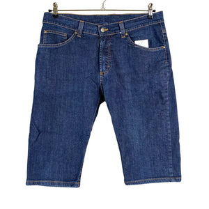 Unisex Varusteleka - Denim shorts, size W34 - Blue (1)
